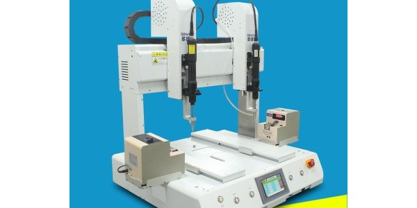 自動鎖螺絲機為什么會鎖偏及具體分析？-堅豐股份